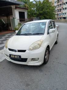 Perodua MyVi EZ in Ipoh, PRK