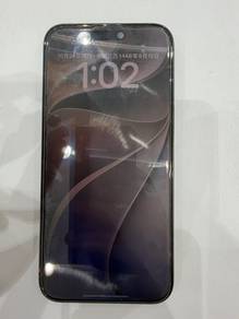 iphone 15 pro max 256 black