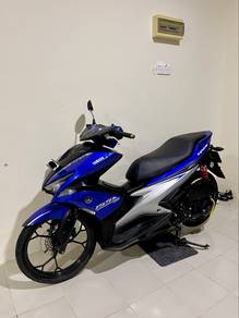 Yamaha NVX