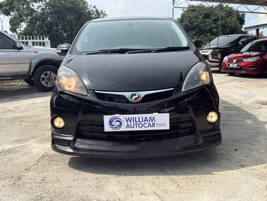 2009 Perodua Alza SX