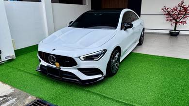 Mercedes Benz CLA250 250 4 MATIC (CBU) in Bukit Gambir, JHR
