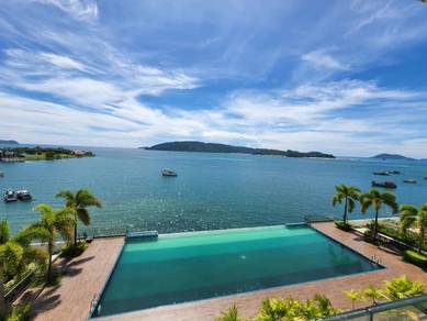 Condominium For Sale in Pelagos Designer Suites