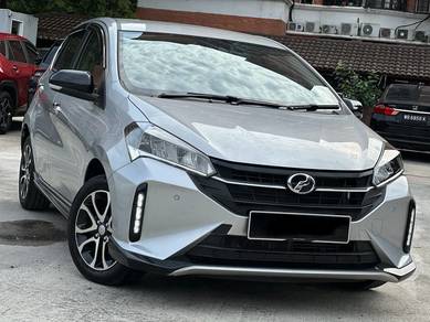 2025 Perodua MyVi AV AV