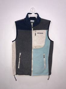 MU3987 Jaket Vest Columbia Outdoor