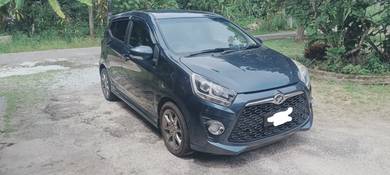 Perodua Axia AV in Selising, KTN