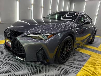 Lexus IS 300 F-SPORT in Semabok, MLK