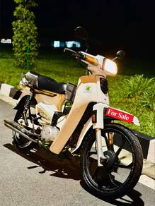 Honda EX5 Dream