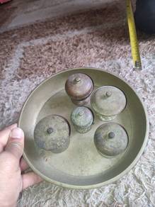 Barang tembaga 5377