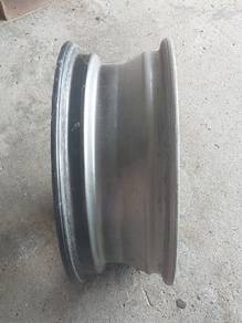 rim original kelisa 14 inch (4 lubang pcd100) 