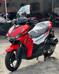 QJ Motor AX200s
