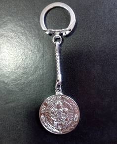CHINA BOY SCOUT KEY Chain