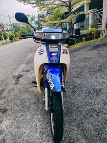 Suzuki RU110