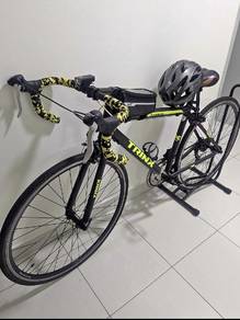Roadbike : Trinx alloy road bike