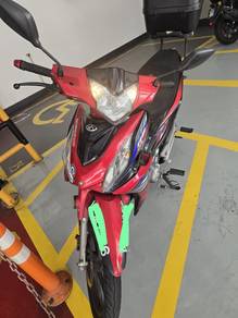 Modenas Kriss 110