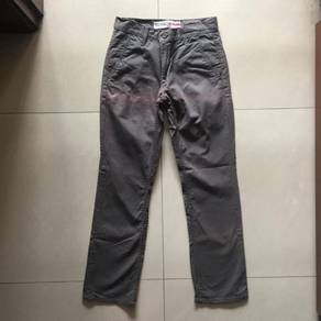 Denizen from Levi's - Men Dark Brown Pants