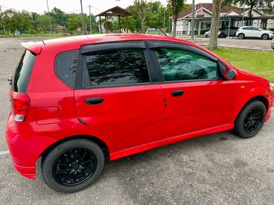 Chevrolet Aveo in Merlimau, MLK