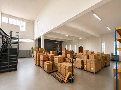 Warehouse / Factory For Sale in Bukit Mertajam,PNG