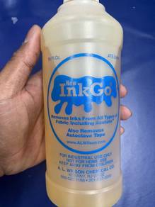 Laundry Chemical (New InkGo 16'oz)