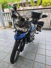 Triumph Tiger