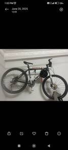 Basikal for sell...brand giant mountain