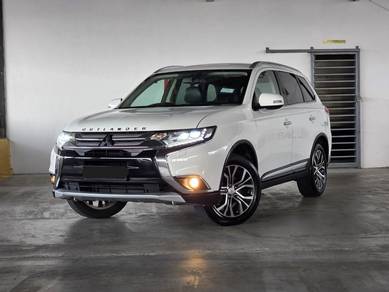2017 Mitsubishi Outlander