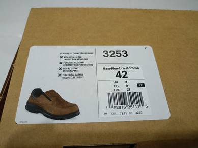 Red Wing Safety Shoes 3253