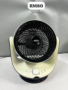 Strong fan