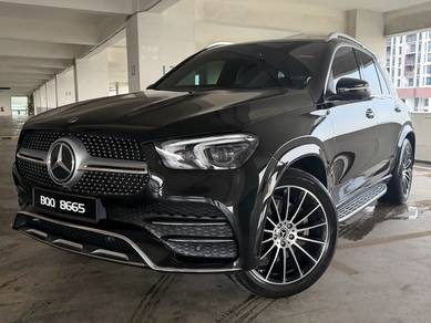 2022 Mercedes Benz GLE450 Coupe 450 4MATIC