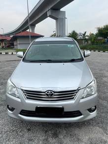Toyota Innova G in Kajang, SGR