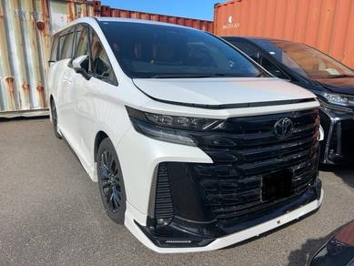 2024 Toyota Vellfire -