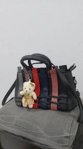 2018 New Women's Bags, Large Capacity, Soft and Elegant Korean Style F
