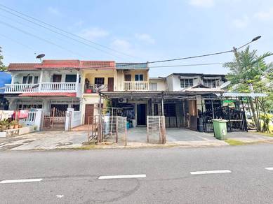 2-storey Terraced House For Sale in Petaling Jaya,SGR