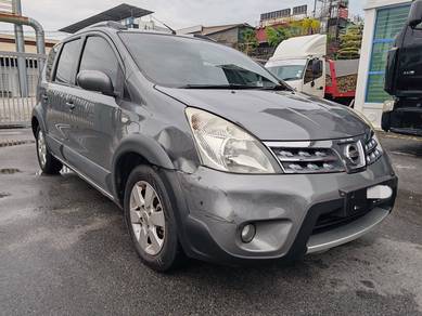 Nissan Livina X-GEAR in Balakong, SGR