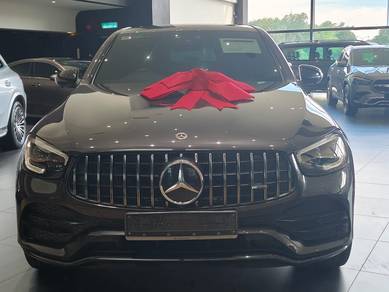 Mercedes Benz GLC43 AMG 43 COUPE in Bandar Bukit Tinggi, SGR
