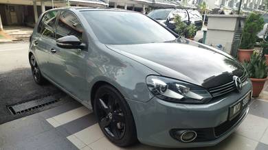 Volkswagen Golf TSI in Bukit Jalil, KUL