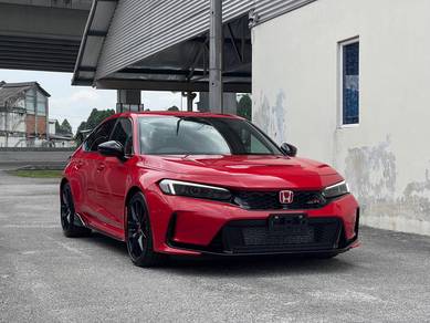 Honda Civic Type R TYPE R in KLCC, KUL