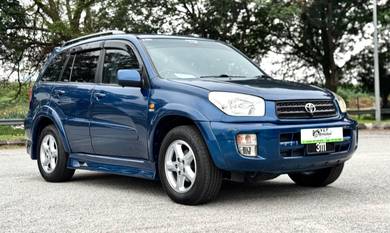Toyota Rav 4 SPORTY in Bukit Jalil, KUL