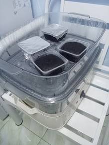 Mesin kukus untuk dijual