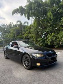 BMW 320Ci 20Ci (CBU) in Ambang Botanic, SGR