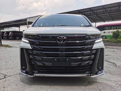 Toyota Vellfire Z PREMIER in Gombak, SGR