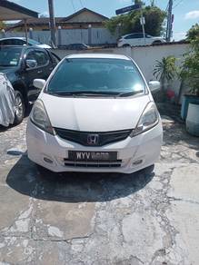 2013 Honda Jazz
