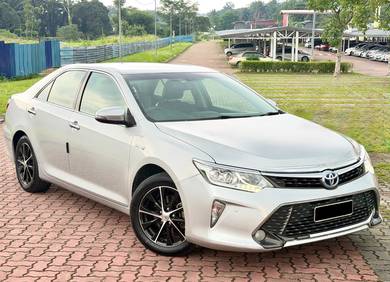 Toyota Camry HYBRID in Skudai, JHR