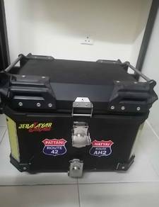 box Aluminum Touring 45 Liter 