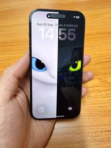 iPhone 14 Pro 512GB Space Black (Official MY Set)