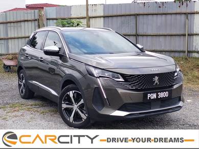 Peugeot 3008 ALLURE THP in Kajang, SGR
