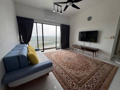Condominium For Rent in Residensi Lili @ Taman Bucida Hijauan