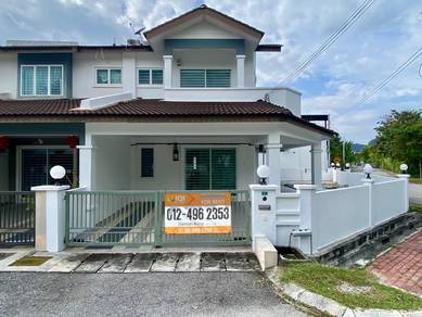 2-storey Terraced House For Sale in Ipoh,PRK
