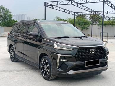 2022 Toyota Veloz