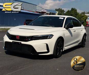Honda Civic Type R TYPE R in Bangi, SGR