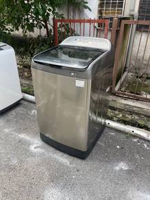 Samsung washer washing machine mesin basuh 12k